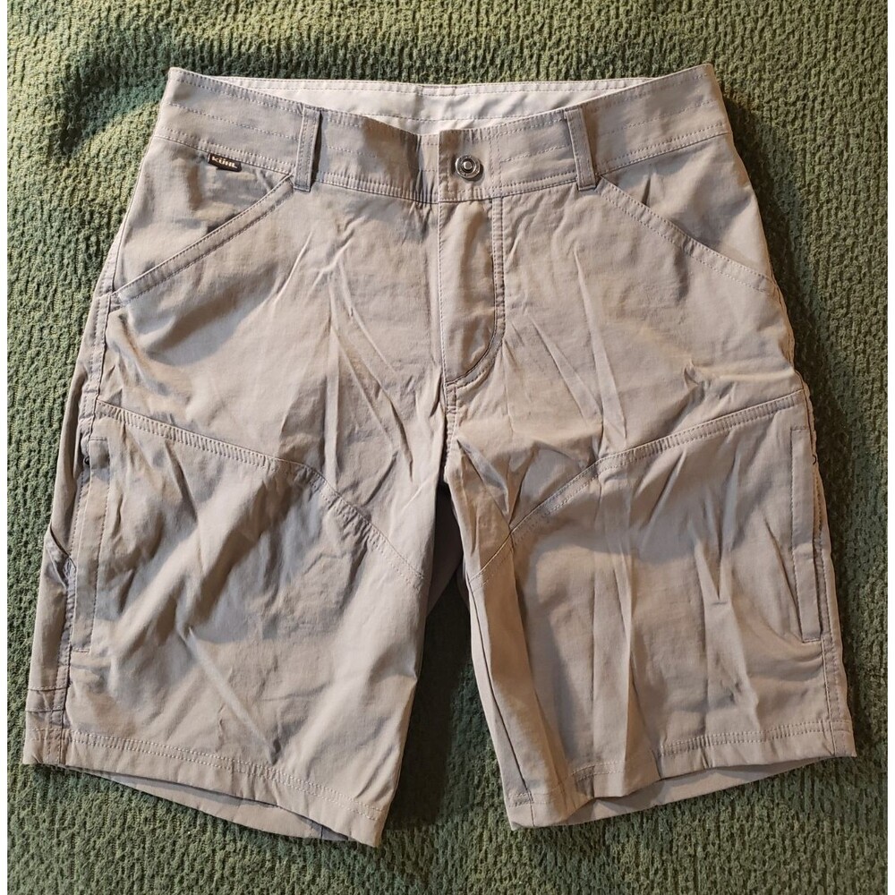 Kuhl Mens Renegade Shorts Size 32 Outdoor Utility Hiking Gorpcore